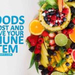 Healthy eating tips for boosting immunity