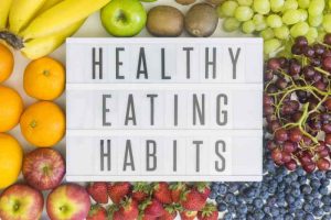 Benefits of healthy eating as preventive care