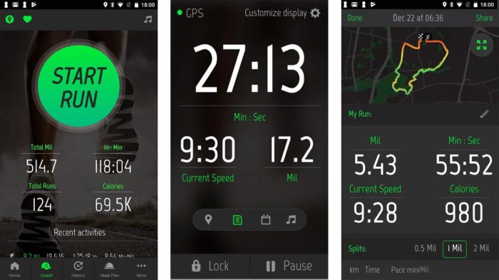 Best physical fitness apps for tracking progress