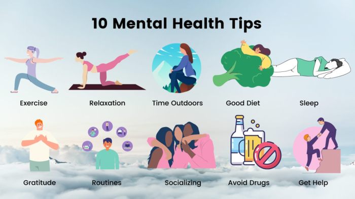 Physical believeperform infographics How to boost mental wellness through exercise