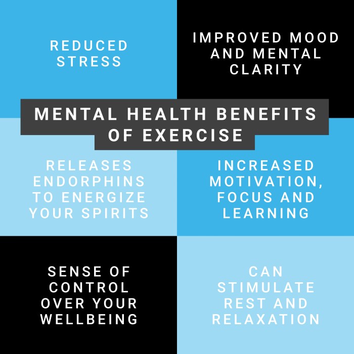 How to boost mental wellness through exercise