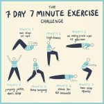Physical fitness challenges for group workouts