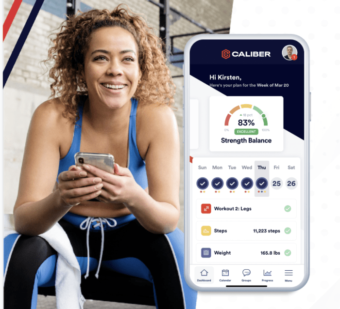 Trackers garmin fitbit finding intuitive difficulty Best physical fitness apps for tracking progress
