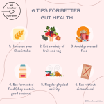 How to improve gut health for better immunity