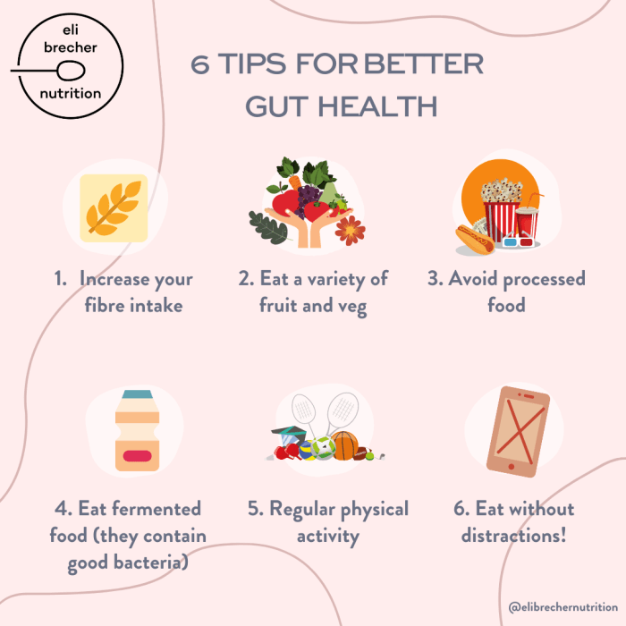 How to improve gut health for better immunity